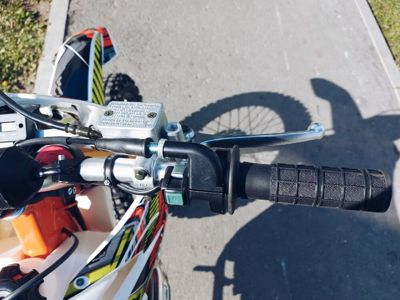 купить Мотоцикл кроссовый эндуро REGULMOTO Athlete 250 19/16 в Москве - фото 