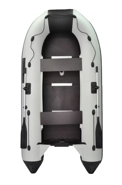 купить Лодка ПВХ МУССОН 3200 СК в Москве - фото 