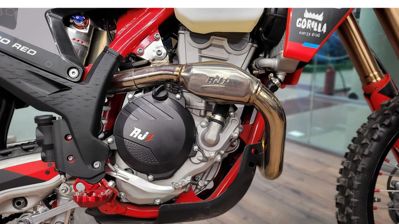 купить Мотоцикл кроссовый эндуро AJ1 NX 250 в Москве - фото 