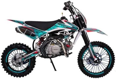 Мотоцикл REGULMOTO Seven Medalist 17/14 PITBIKE в Москве