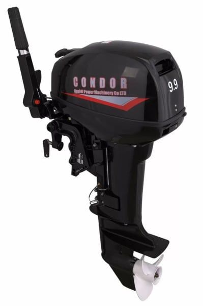 2х-тактный лодочный мотор CONDOR CN12HS в Москве