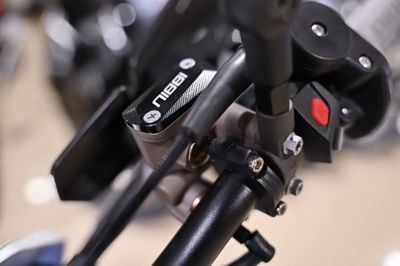 купить Мотоцикл кроссовый эндуро REGULMOTO Nibbi 300 в Москве - фото 