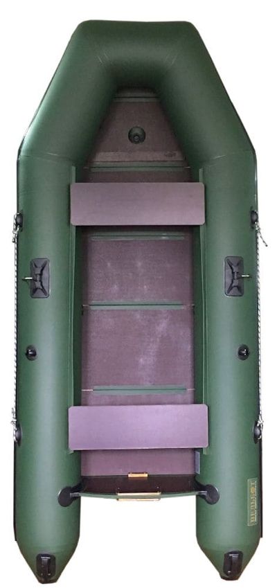 купить Лодка ПВХ ВЕЛЬБОТ Волгарь 310 МК в Москве - фото 