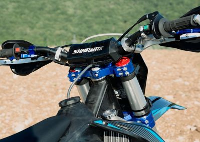 купить Мотоцикл кроссовый эндуро SHARMAX Expert 320 в Москве - фото 