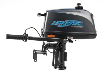 купить 2х-тактный лодочный мотор MIKATSU M3.5FHS (2024) в Москве - фото 