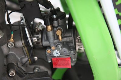 купить Мотоцикл кроссовый эндуро KOSHINE XN65 Plain 14/12 в Москве - фото 