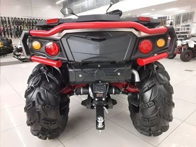 купить Квадроцикл АОДЕС PATHCROSS 1000S MUD PRO EPS Б/У в Москве - фото 