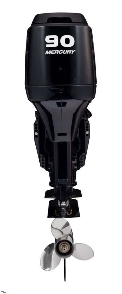 купить 2х-тактный лодочный мотор MERCURY ME 90 ELPTO в Москве - фото 