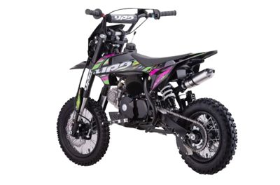 купить Мотоцикл YPS Open F125cc 17\14 PITBIKE в Москве - фото 