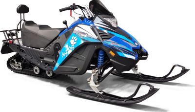 Снегоход BARYS SM250 в Москве