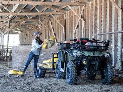 купить Квадроцикл BRP Can-Am Outlander Max DPS 570 2022 (ПСМ) в Москве - фото 