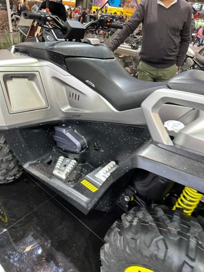 купить Квадроцикл MAGNUM PRO RedStone 1000R (ПСМ) в Москве - фото 