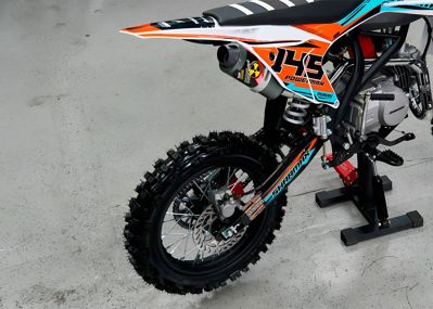 купить Мотоцикл питбайк SHARMAX MOTORS PowerMax 145 MIAMI в Москве - фото 