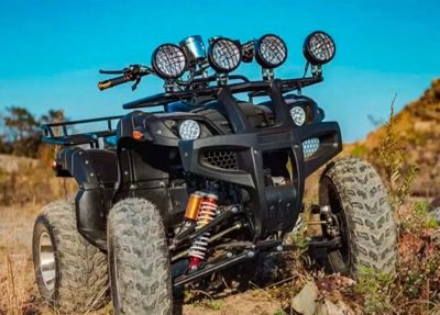 купить Квадроцикл TIGER Sport 250 (2024) в Москве - фото 