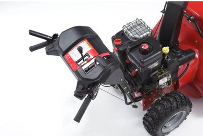 купить Снегоуборщик CANADIANA CH842100SE в Москве - фото 