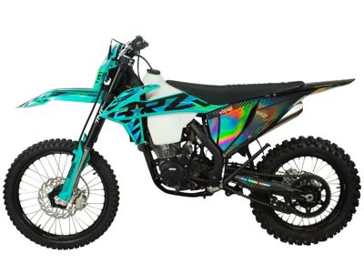 купить Мотоцикл кроссовый эндуро BRZ X5MT в Москве - фото 