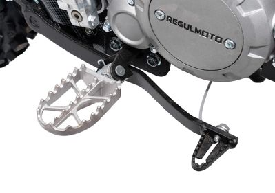 купить Мотоцикл REGULMOTO SEVEN MEDALIST 150E PITBIKE в Москве - фото 