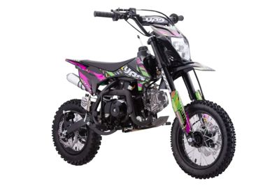 Мотоцикл YPS Open F125cc 17\14 PITBIKE в Москве
