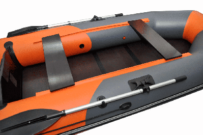 купить Лодка ПВХ МУССОН 3000 С в Москве - фото 