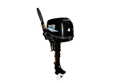 купить 4х-тактный лодочный мотор NEXUS SL F 4S в Москве - фото 