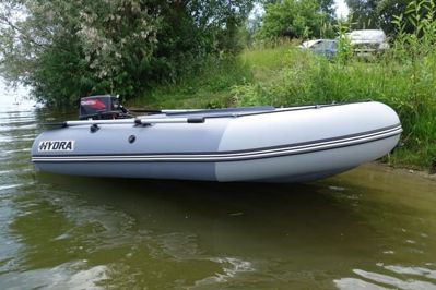 купить Лодка ПВХ HYDRA Nova 310 «Оптима» в Москве - фото 