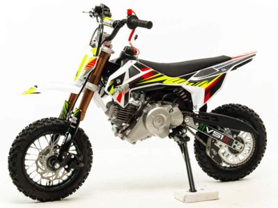 Мотоцикл MOTOLAND PWR Racing FRZ 60 PITBIKE в Москве