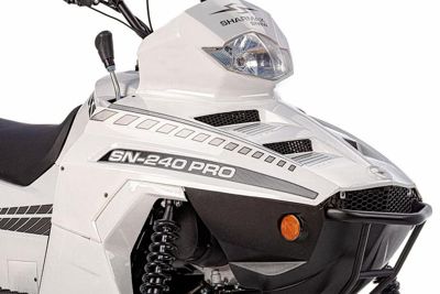 купить Снегоход SHARMAX SN-240 Landcrafter Max Pro в Москве - фото 