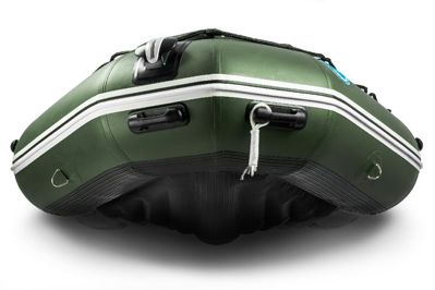 купить Лодка ПВХ STORMLINE Heavy Duty Air Lite 430 (2024) в Москве - фото 