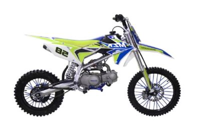 Мотоцикл кроссовый эндуро MOTOLAND FX1 Jumper 125 E в Москве