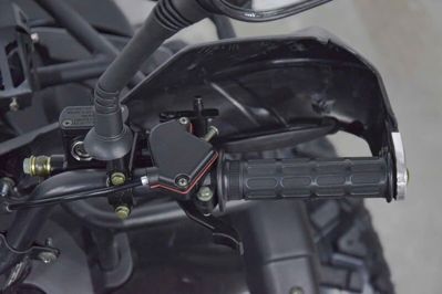 купить Квадроцикл GRIZZLY 200 в Москве - фото 