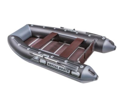 купить Лодка ПВХ ПЕЛИКАН Гавиал 340 СК Elegant в Москве - фото 
