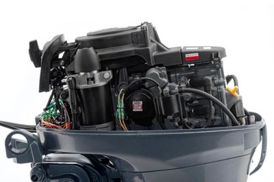 купить 4х-тактный лодочный мотор MIKATSU MF20FEL (2024) в Москве - фото 