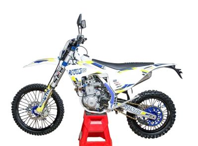 купить Мотоцикл кроссовый эндуро AVANTIS 300 Pro/EFI ARS (Design HS) с ПТС в Москве - фото 