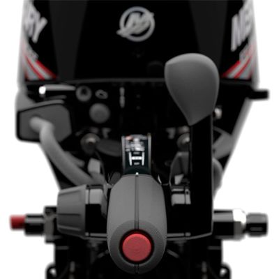 купить 4х-тактный лодочный мотор MERCURY ME F 15 EH EFI в Москве - фото 