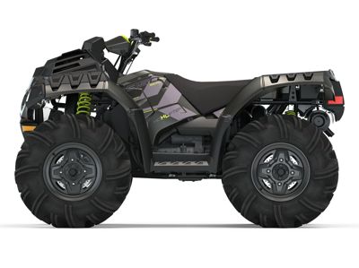 купить Квадроцикл POLARIS Sportsman HL 850 в Москве - фото 