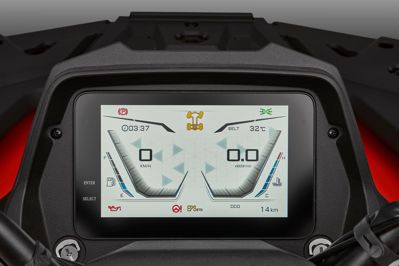 купить Квадроцикл SHARMAX 1100 FORCE LTD 28" в Москве - фото 