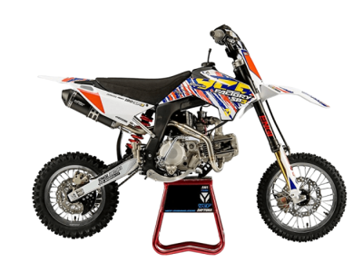 Мотоцикл YCF Factory SP3 F190 Daytona 14/12 PITBIKE в Москве