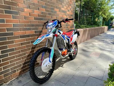 купить Мотоцикл кроссовый эндуро BSE RTC-300R Y 1.0 Б/У в Москве - фото 