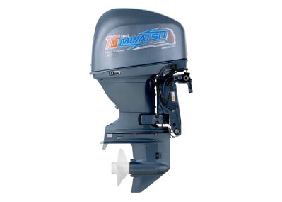 купить 4х-тактный лодочный мотор MIKATSU MF40FEL-T-EFI в Москве - фото 