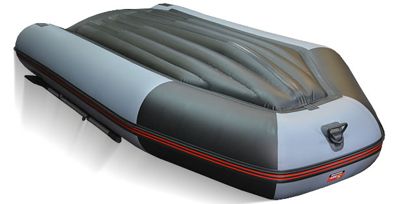 купить Лодка ПВХ ХАНТЕР 320 ЛКА в Москве - фото 