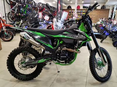 купить Мотоцикл кроссовый эндуро MOTOLAND FX300 NC (ZS 182MN) в Москве - фото 