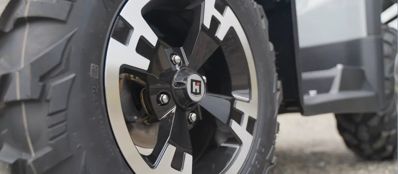 купить Квадроцикл HISUN Guardian 550L Long (ПСМ) в Москве - фото 