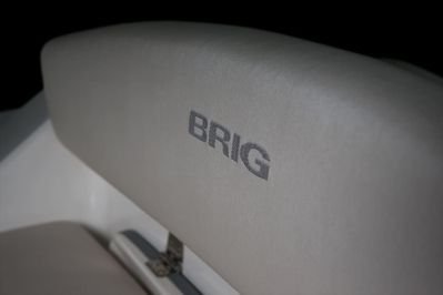 купить Лодка РИБ BRIG EAGLE 380 в Москве - фото 