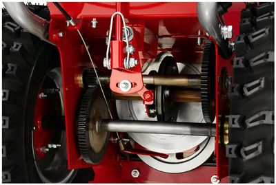 купить Снегоуборщик МОБИЛ К С65LC170FS в Москве - фото 