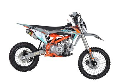 Мотоцикл MOTORHEAD YSA125 17/14 PITBIKE в Москве