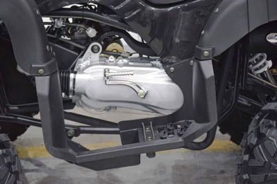 купить Квадроцикл GRIZZLY 200 в Москве - фото 