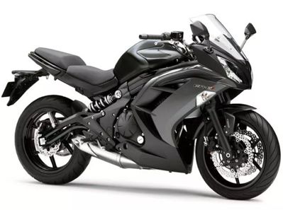 Электромотоцикл KAWASAKI ER-6f (Ninja 650R) в Москве