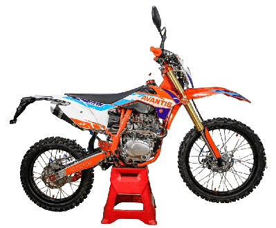 купить Мотоцикл кроссовый эндуро AVANTIS A2 (172FMM) ПТС в Москве - фото 