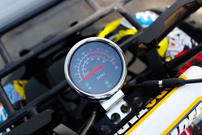 купить Квадроцикл GRIZZLY Pro 125cc в Москве - фото 