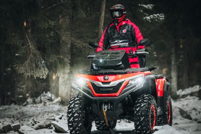 купить Квадроцикл SHARMAX Force 1100 в Москве - фото 